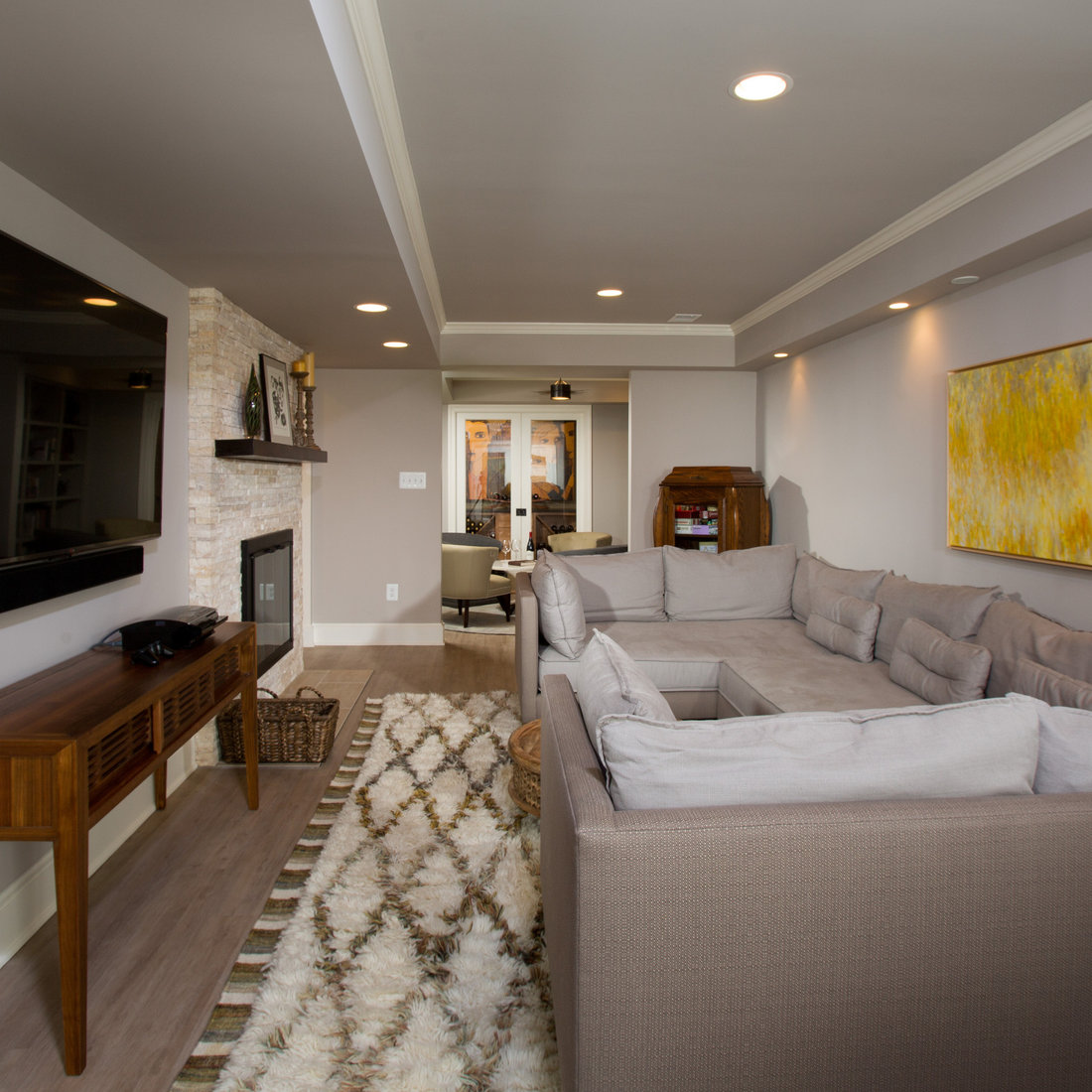 Basement