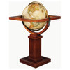 Wright 16" Antique, Floor Globe