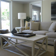 tract arm sofa