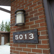 House Numbers