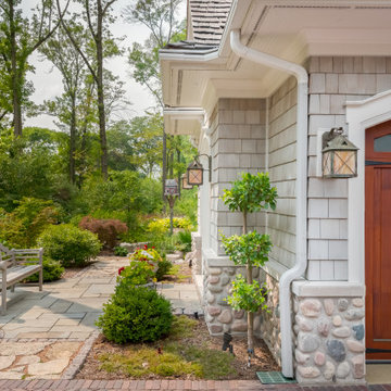 Milwaukee French Country Detached Garage