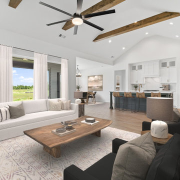 Living Areas