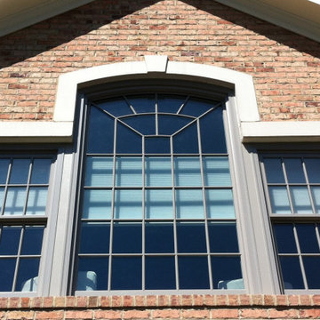 Replacement windows with Weather Shield