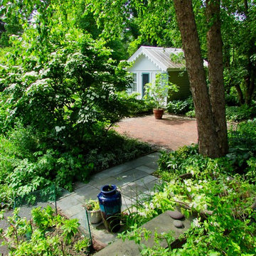 A Pennsylvania Borough Residence