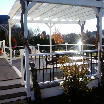 Deck - Lewis Center