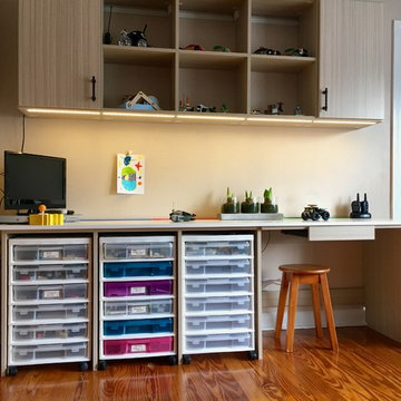 Kid's Bedroom