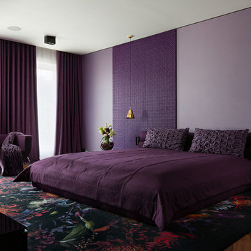 Fashion suites of rooms in Kyiv