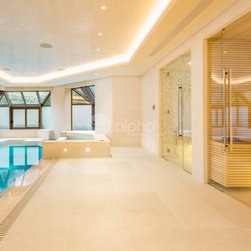 Project Sauna + Steam Room - Saunas