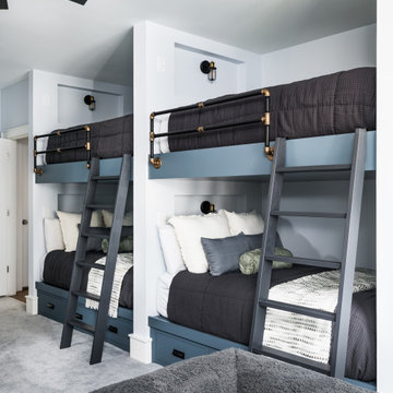 Carmel Forest Drive Bunkroom