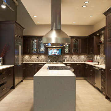 Richmond Brigade Live Kitchen