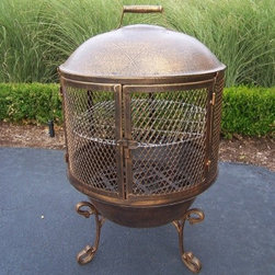 Oakland Living 50" Feast Chimenea - Chimineas