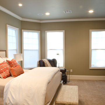 Custom Colonial Cottage