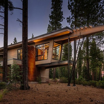Modern Cabin