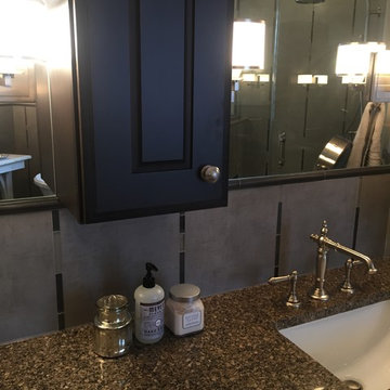 Master Bathroom/Laundry Room Remodel in Avondale, PA