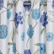 House:  Curtains