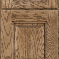 Medallion Cabinetry Providence Raised Panel Door Style - Products
