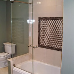 Tub Enclosures - Products