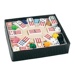 Dominoes - Game Room Gift Guide - Board Games And Card Games