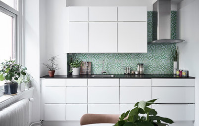 Best of the Week: 30 Beautiful Tile Treatments