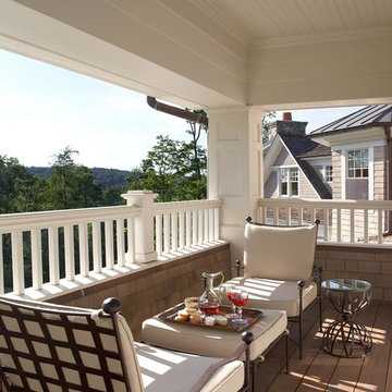 SHINGLE STYLE HOME, CHAPPAQUA, NY