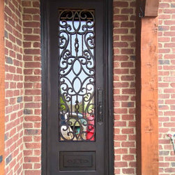 Door design- Douglas - Products