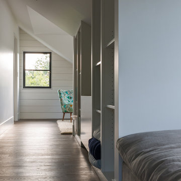 Restructure Studio - Woodlawn Residence
