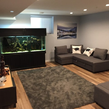 Basement Finishing Maple Ridge