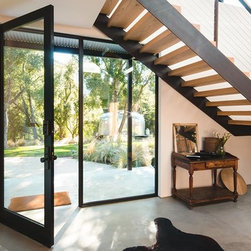 Warmly Minimal - Front Doors