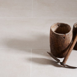 Parchment Natural Porcelain || Floors of Stone - Flooring