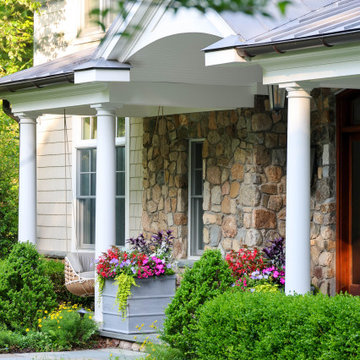 The Pleasant Veranda