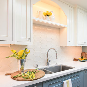 Tiburon Kitchen