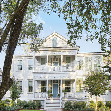 Southern Living Idea House - Crane Island