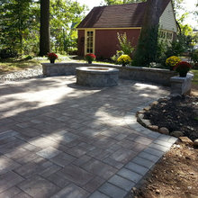 Outdoor Garage