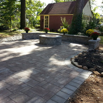 Patio Job Photos