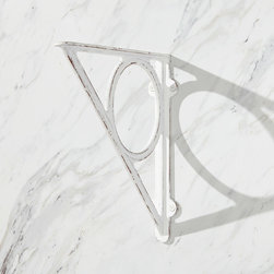 Encircle Cast Iron Shelf Bracket - Products