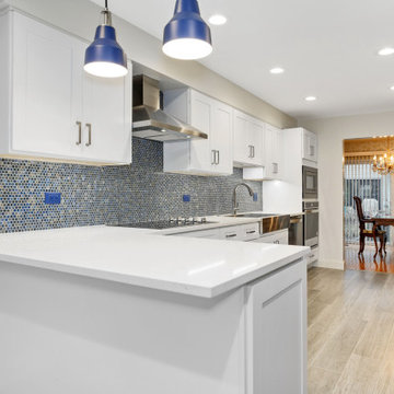 Mount Prospect Kitchen Remodel