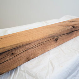 Finished Mantel - Fireplace Accessories
