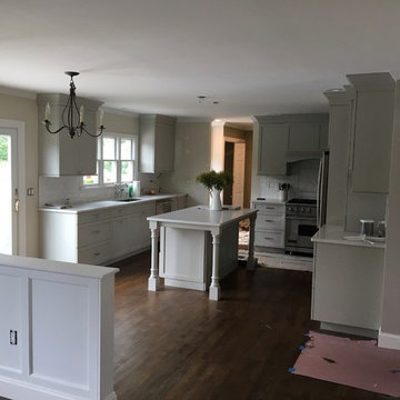 New Colonial Kitchen
