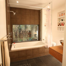 bathtub