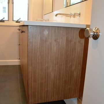Modern bath