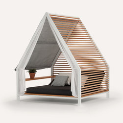 Kettal Cottage Daybed - Products