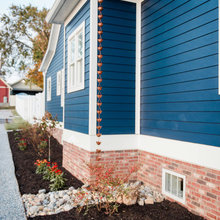 Rain Gutter Drain Ideas