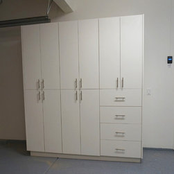 our show room - Garage And Tool Storage