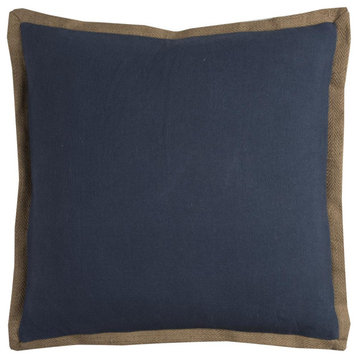 Rizzy Home 22x22 Pillow Cover, T11026