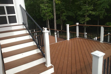 Deck photo in Other