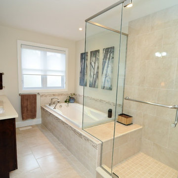 Springwood Master Ensuite