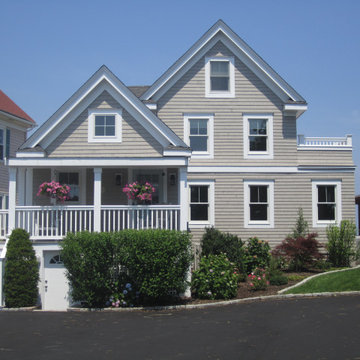 Cape Cod Beach House
