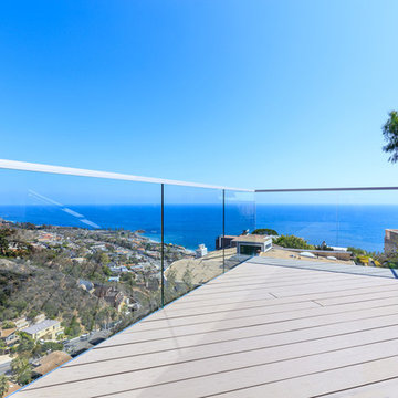 Deck Remodel - Laguna Beach