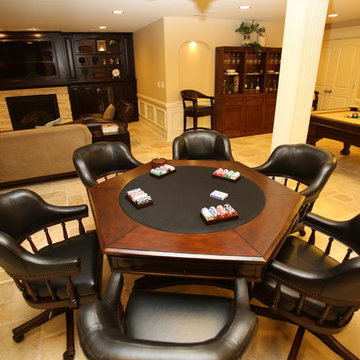 Basement Remodel in Bolingbrook, IL