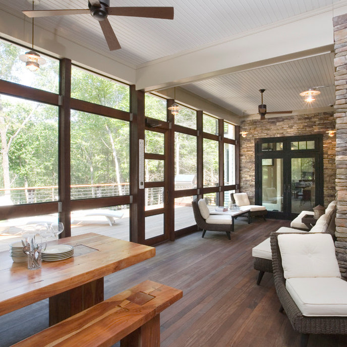 75 Craftsman Porch - July, 2026